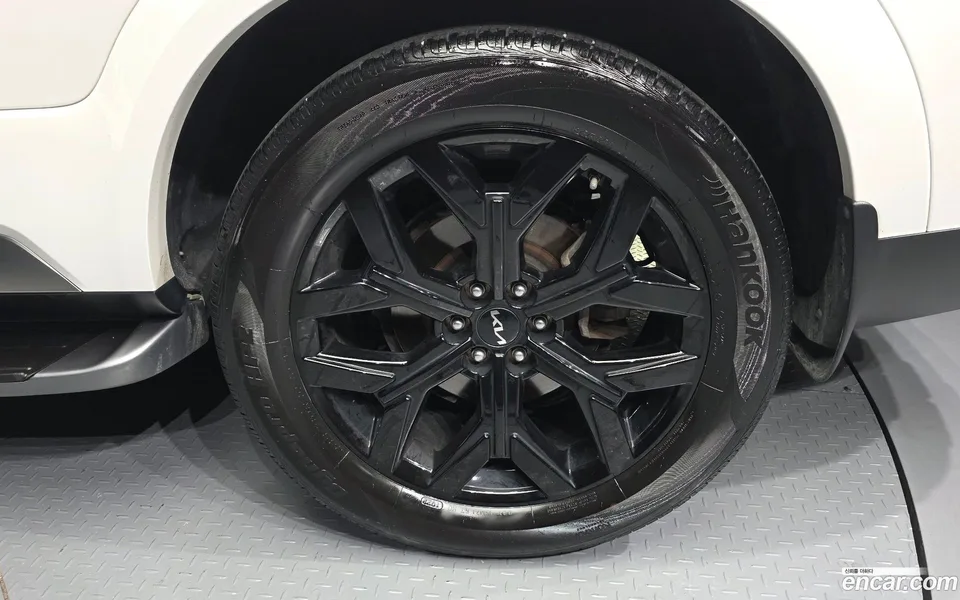 Kia Mohave The Master 3.0 4WD 5 2022 — миниатюра 5