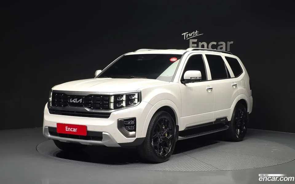 Kia Mohave The Master 3.0 4WD 5 2022 — фото 1, купить с доставкой в Москву