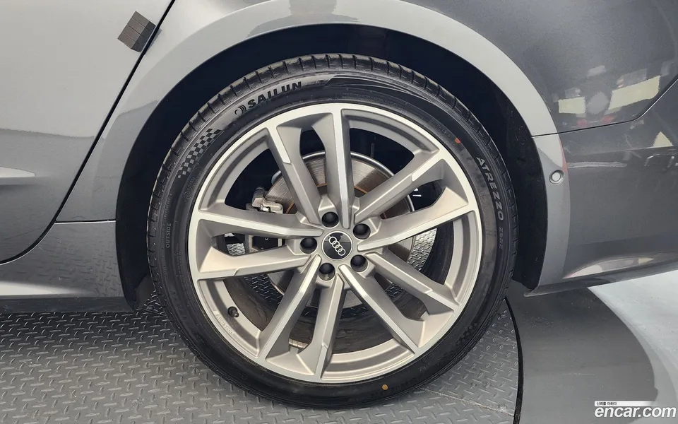 Audi A7 (4K) 55 TFSI 2022 — миниатюра 5
