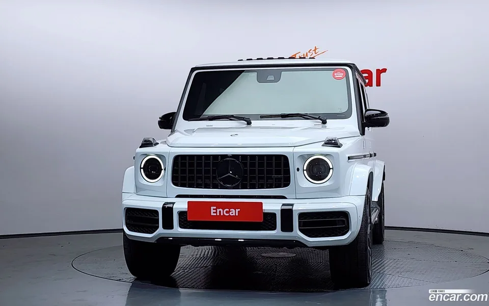 Mercedes-Benz G-Class (W463b) AMG G63 55 2022 — миниатюра 3