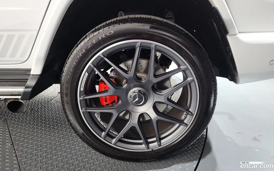 Mercedes-Benz G-Class (W463b) AMG G63 55 2022 — миниатюра 5