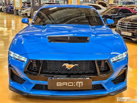 Ford Mustang 2025 купить в Москве