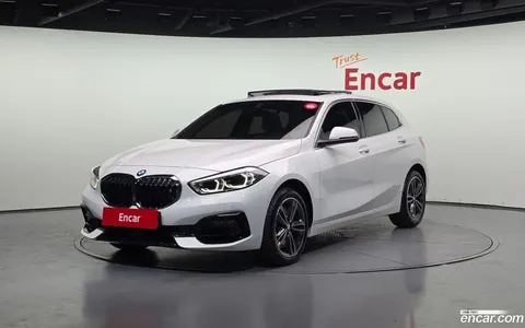 BMW 1 Series 2024 купить в Москве