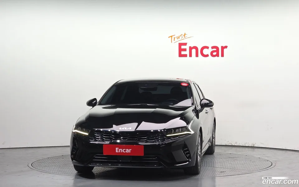 Kia K5 Hybrid 2022 — миниатюра 2