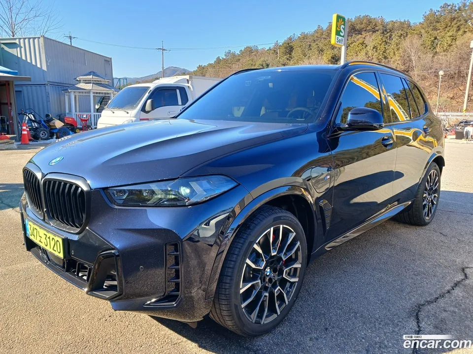 BMW X5 xDrive 50e M 2026 — миниатюра 2