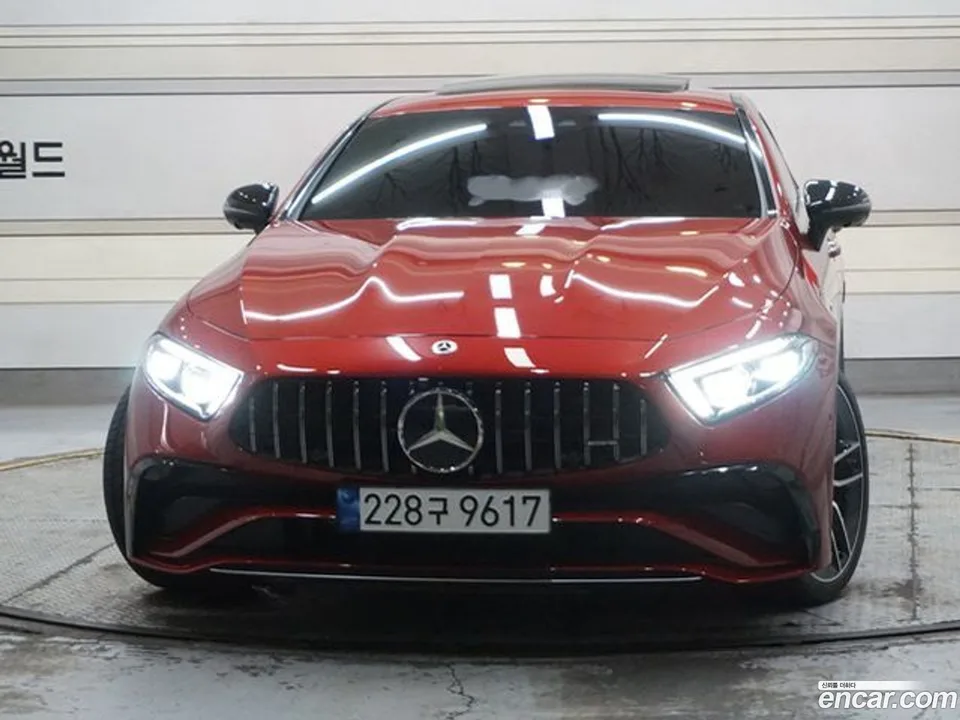 Mercedes-Benz CLS-Class AMG CLS53 4MATIC+ 2023 — миниатюра 2