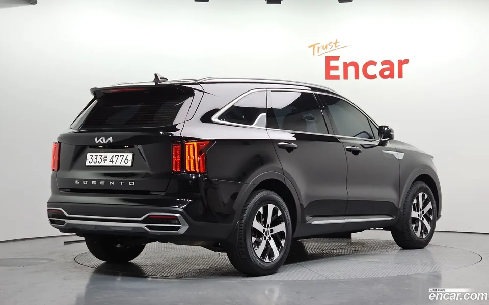Kia Sorento 2.5T 2WD 2022 — миниатюра 2