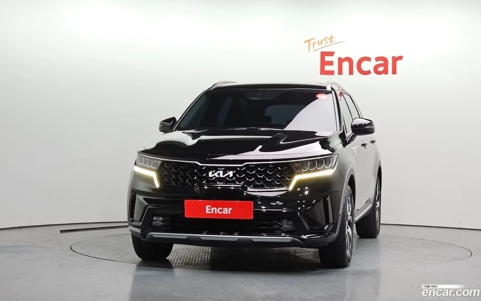 Kia Sorento 2.5T 2WD 2022 — миниатюра 3
