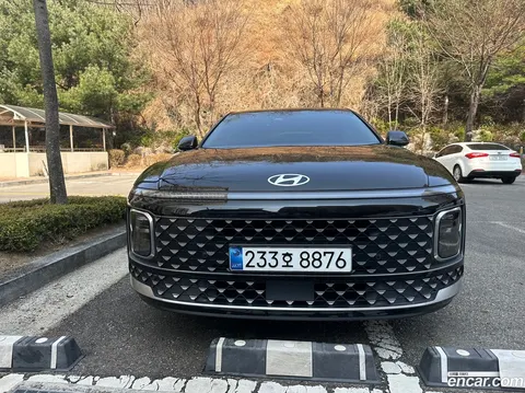 Hyundai Grandeur 2025 buy in Moscow