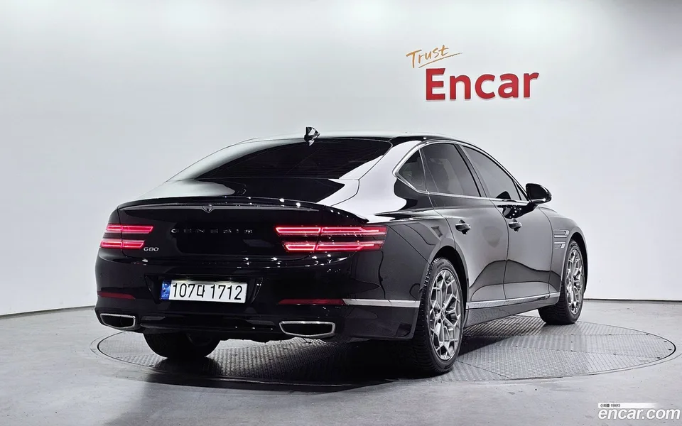 Genesis G80 3.5 2WD 2024 — миниатюра 2