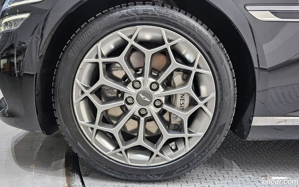Genesis G80 3.5 2WD 2024 — миниатюра 5