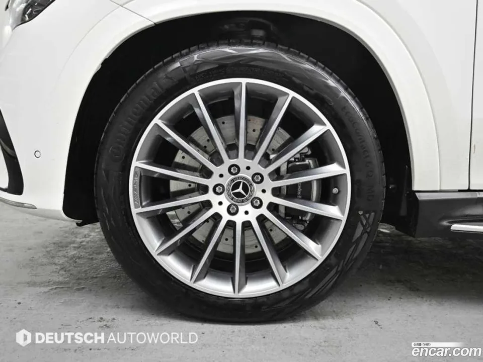 Mercedes-Benz GLE-Class GLE450 4MATIC 2025 — миниатюра 5