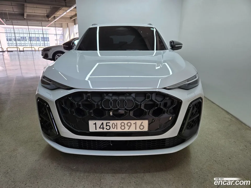 Audi Q5 (80A) 40 TDI S Line 2025 — миниатюра 4