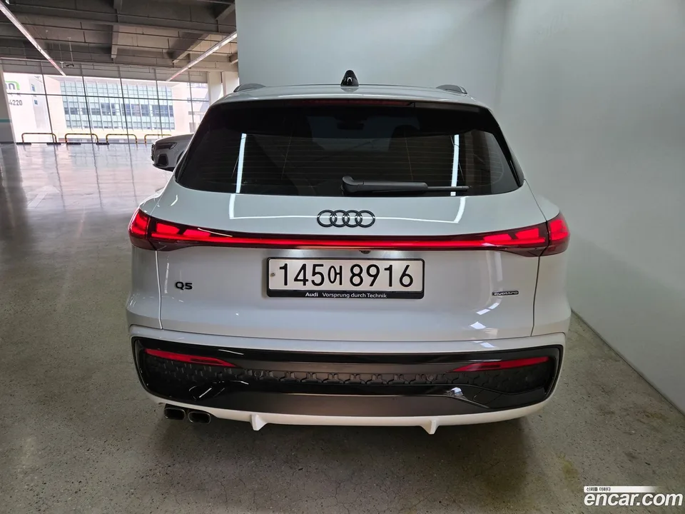 Audi Q5 (80A) 40 TDI S Line 2025 — миниатюра 5