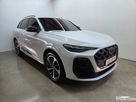 Audi Q5 (80A) 2025 купить в Москве