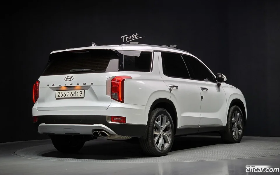 Hyundai Palisade 3.8 2WD 2022 — миниатюра 2