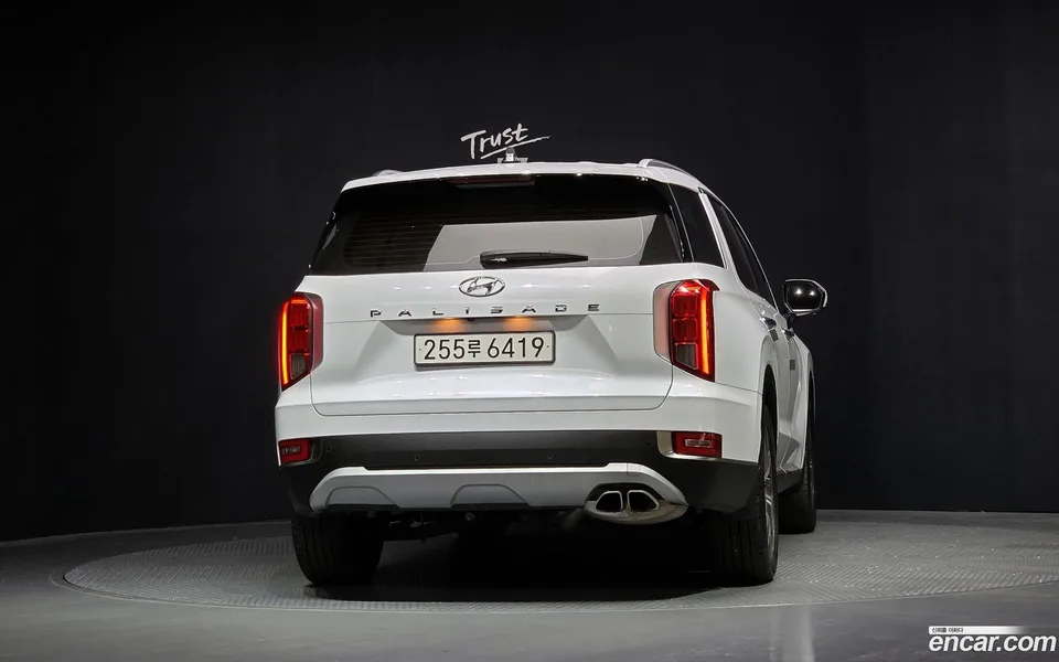 Hyundai Palisade 3.8 2WD 2022 — миниатюра 4