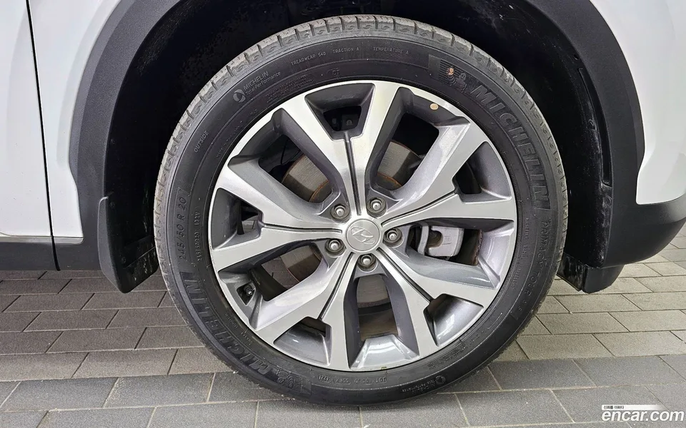 Hyundai Palisade 3.8 2WD 2022 — миниатюра 5