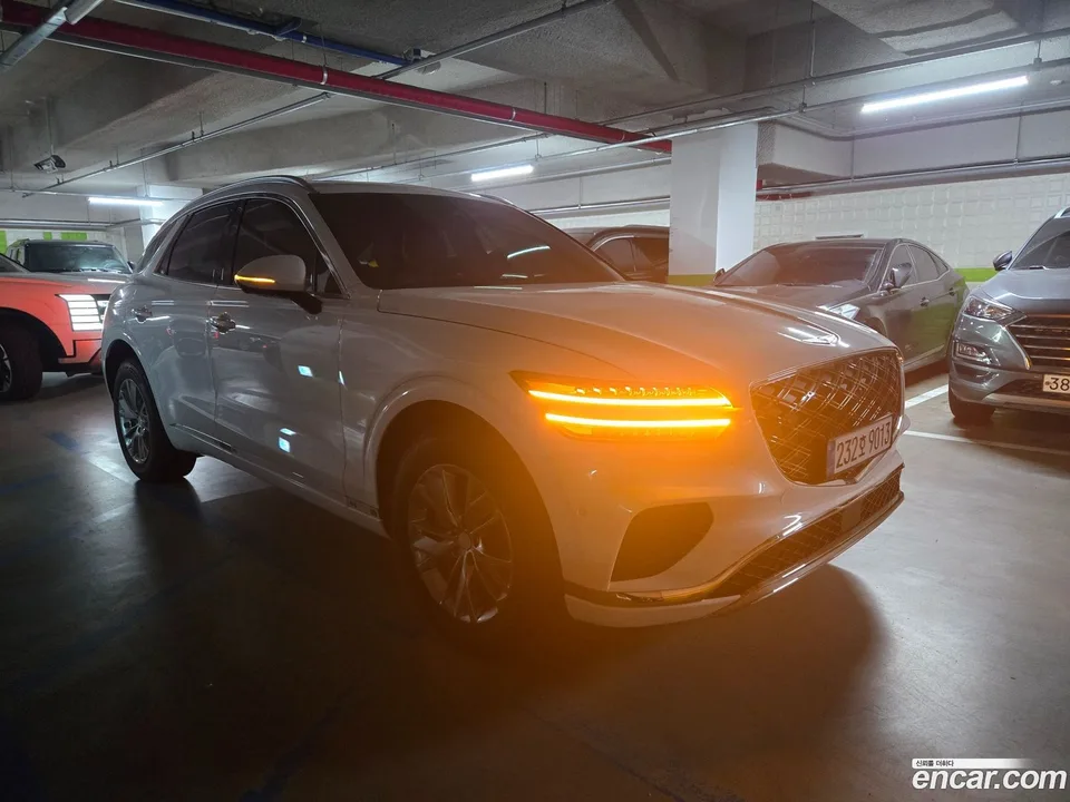 Genesis GV70 2.5T 2WD 2026 — миниатюра 3