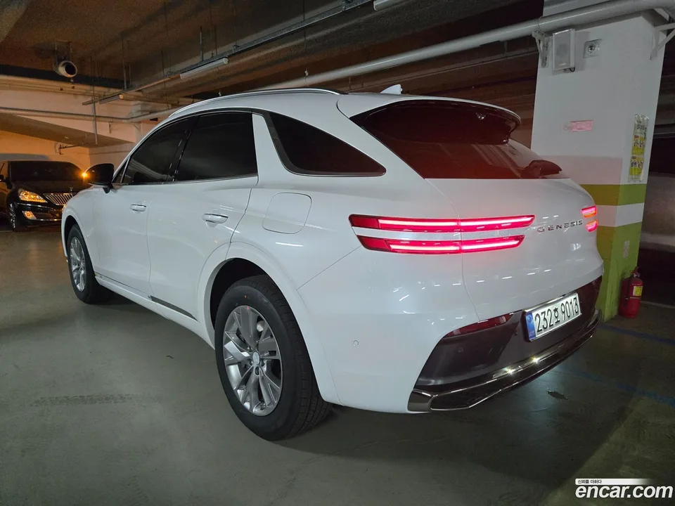 Genesis GV70 2.5T 2WD 2026 — миниатюра 5