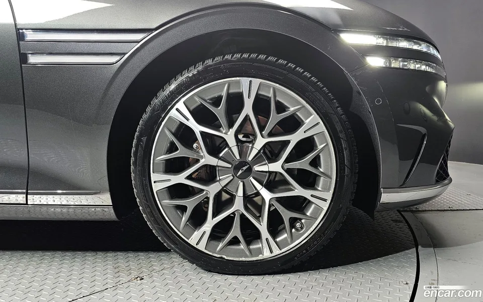 Genesis G90 3.5 e-S/C AWD 2024 — миниатюра 5