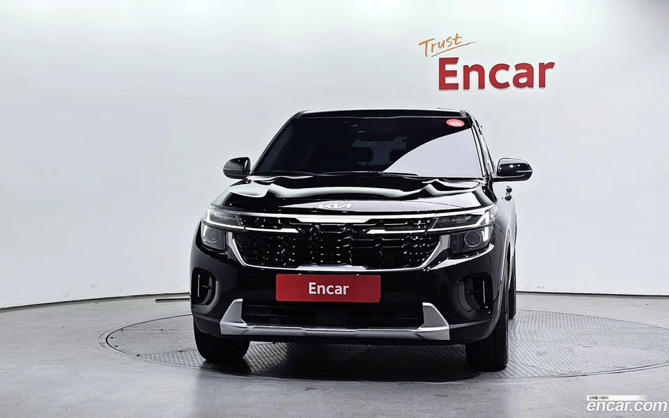 Kia Seltos 1.6 2WD 2025 — миниатюра 3