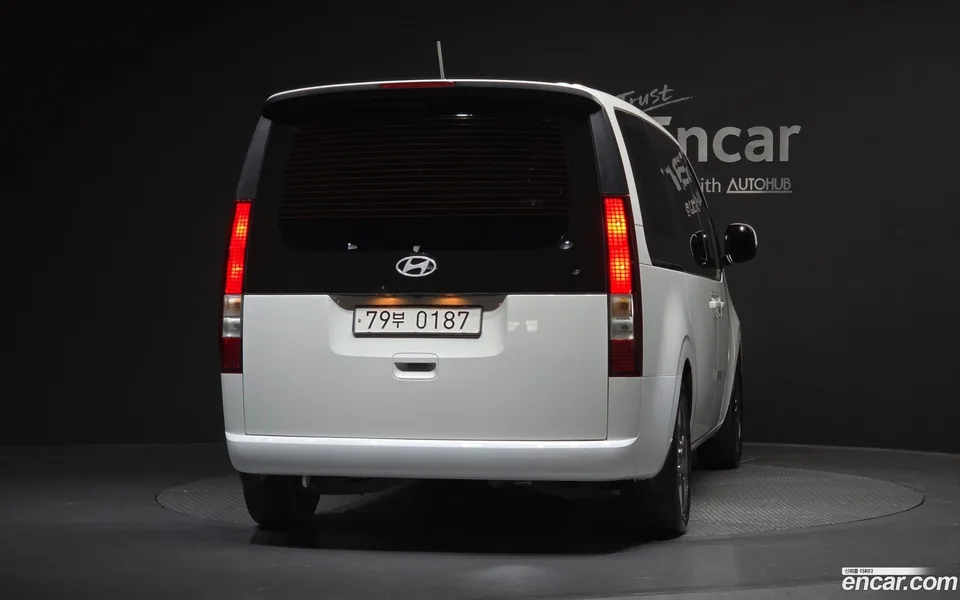Hyundai Staria 11 2025 — миниатюра 4