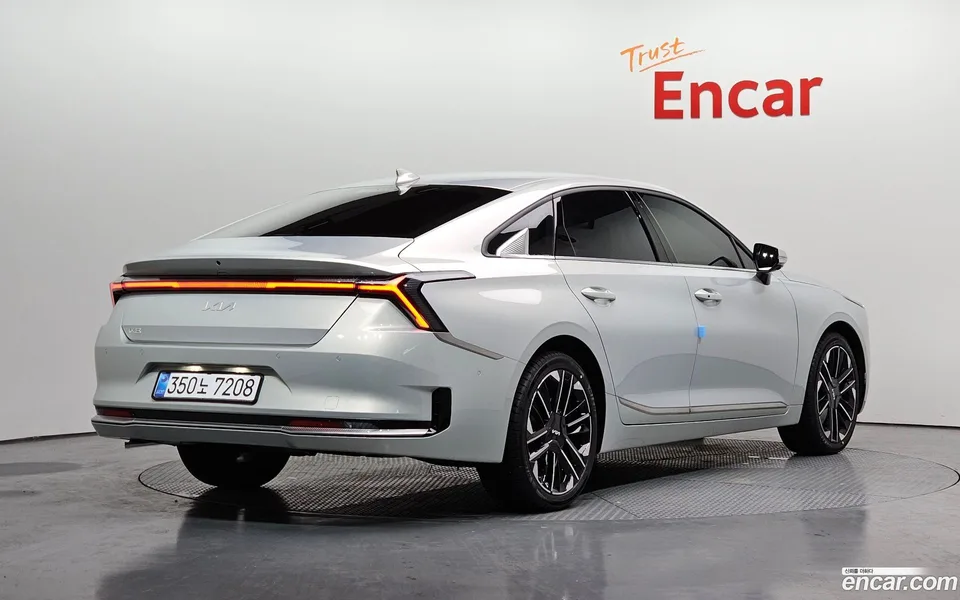 Kia K8 2.5 2WD 2025 — миниатюра 2