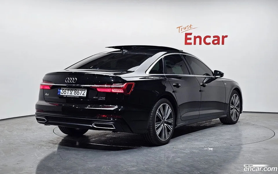 Audi A6 45 TFSI 2023 — миниатюра 2