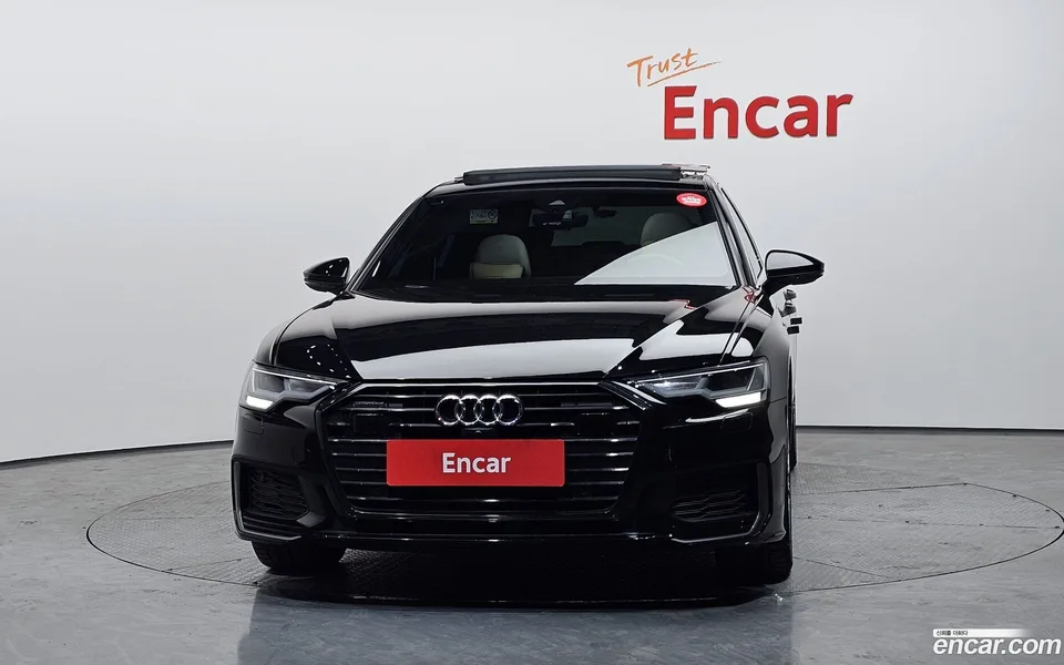 Audi A6 45 TFSI 2023 — миниатюра 3