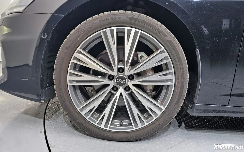 Audi A6 45 TFSI 2023 — миниатюра 5
