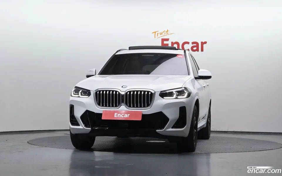 BMW X3 xDrive 20i M 2024 — миниатюра 3