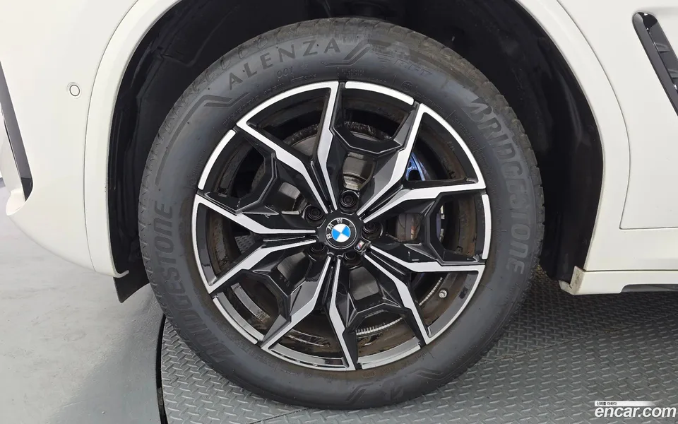 BMW X3 xDrive 20i M 2024 — миниатюра 5