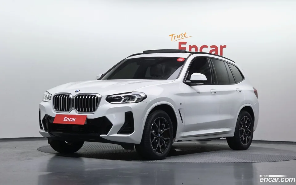 BMW X3 xDrive 20i M 2024 — фото 1, купить с доставкой в Москву