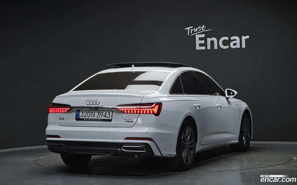 Audi A6 40 TDI 2022 — миниатюра 2