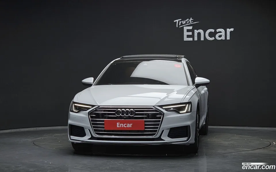 Audi A6 40 TDI 2022 — миниатюра 3