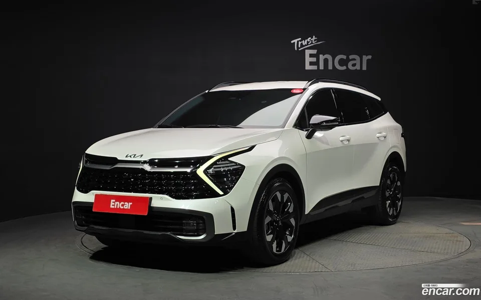 Kia Sportage 1.6 4WD 2022 — фото 1, купить с доставкой в Москву