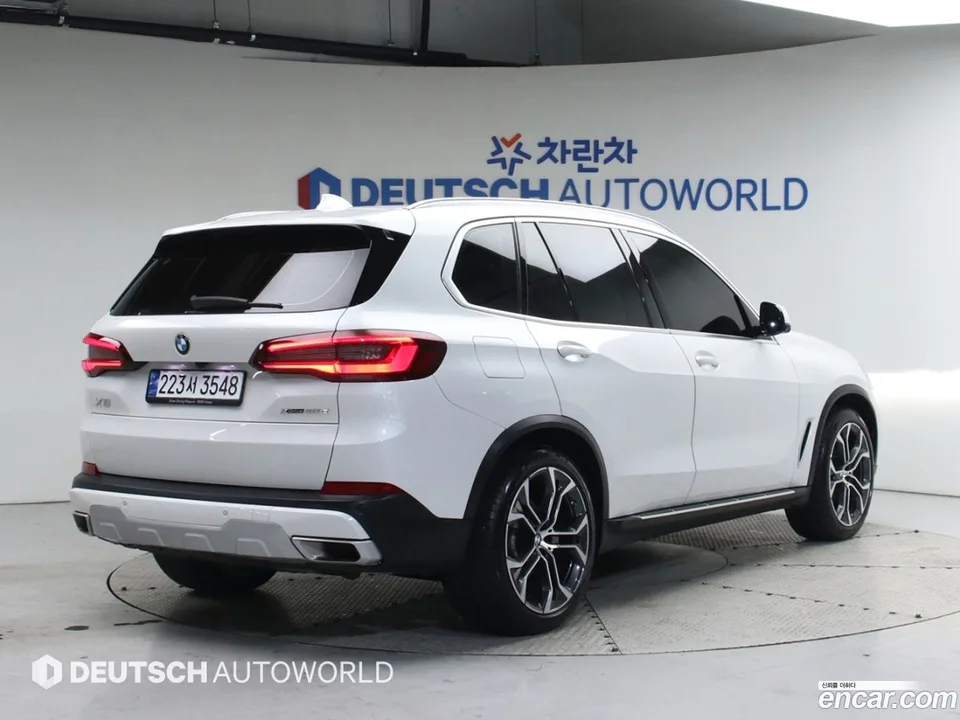 BMW X5 xDrive 30d xLine 2023 — миниатюра 2