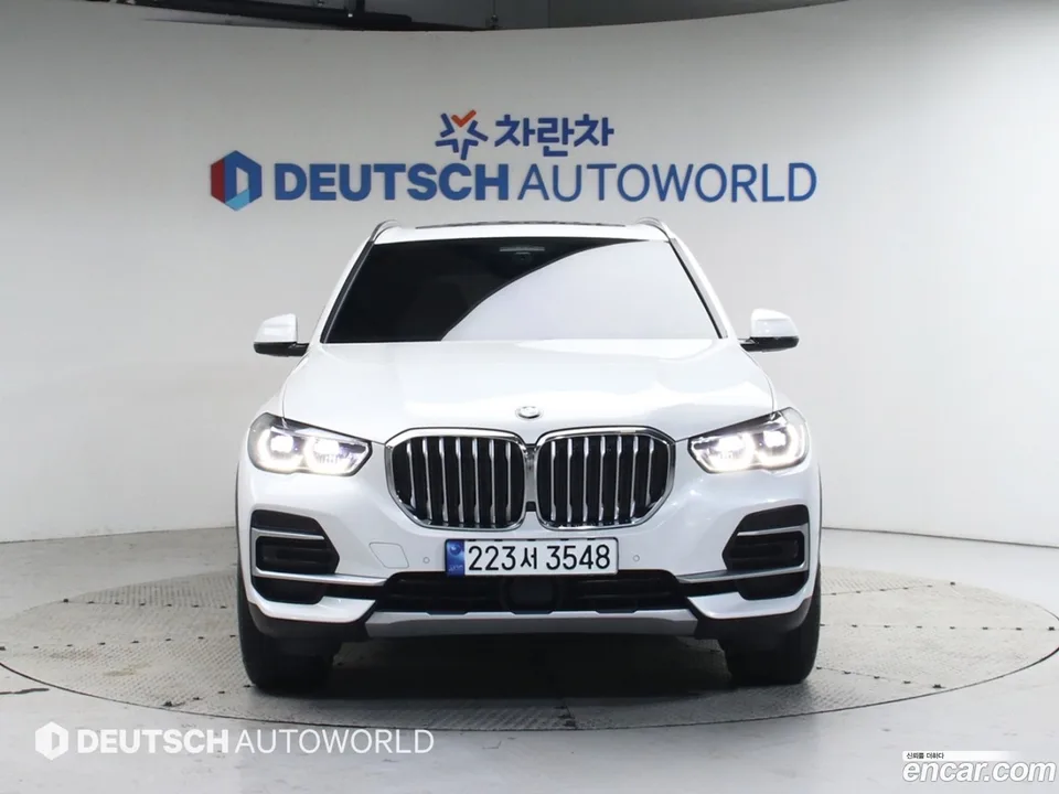 BMW X5 xDrive 30d xLine 2023 — миниатюра 3