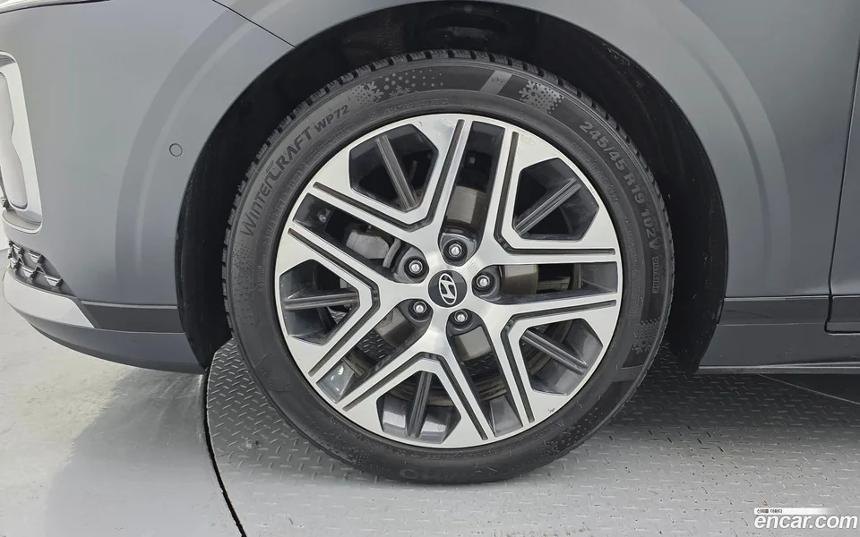 Hyundai Grandeur Hybrid 2024 — миниатюра 5