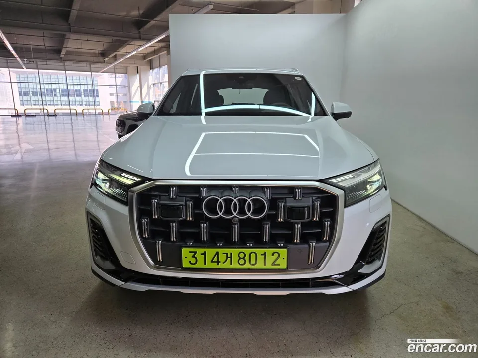 Audi Q7 (4M) 50 TDI 2025 — миниатюра 4