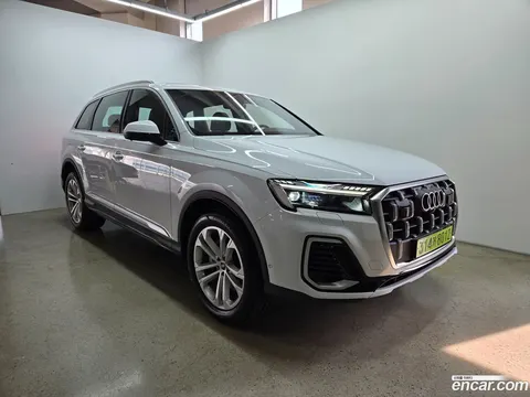 Audi Q7 (4M) 2025 купить в Москве