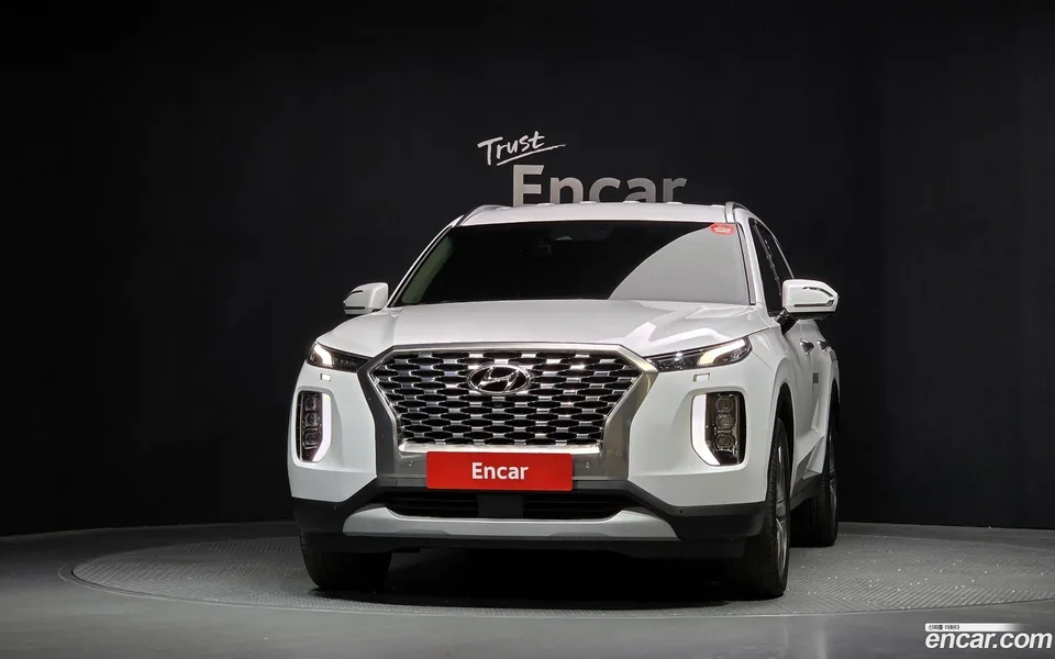 Hyundai Palisade 3.8 2WD 2022 — миниатюра 3