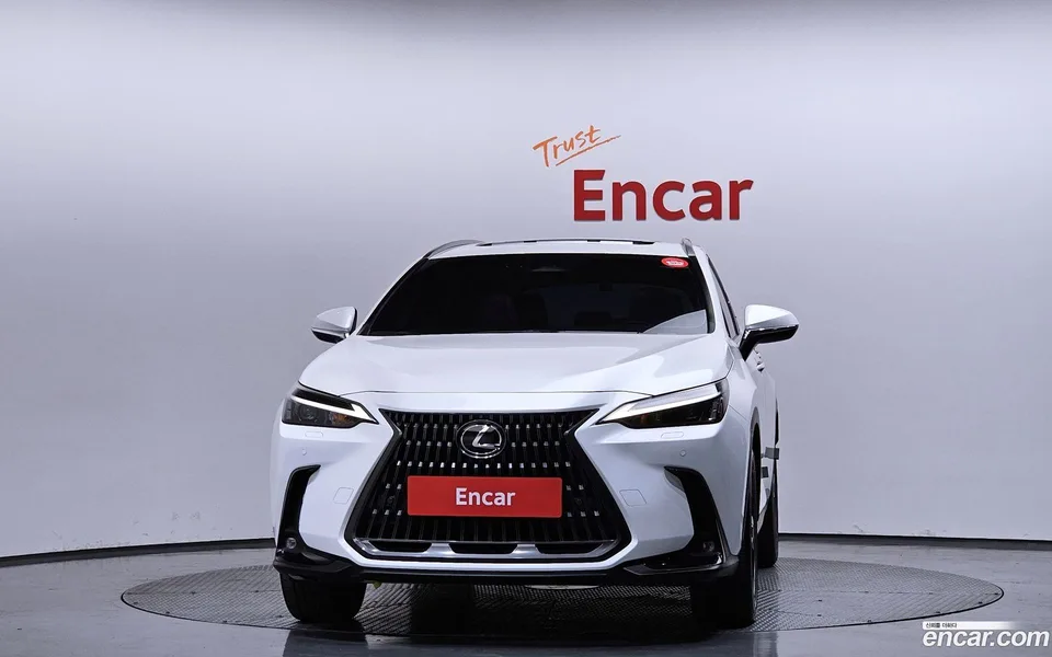 Lexus NX 350h 2024 — миниатюра 3