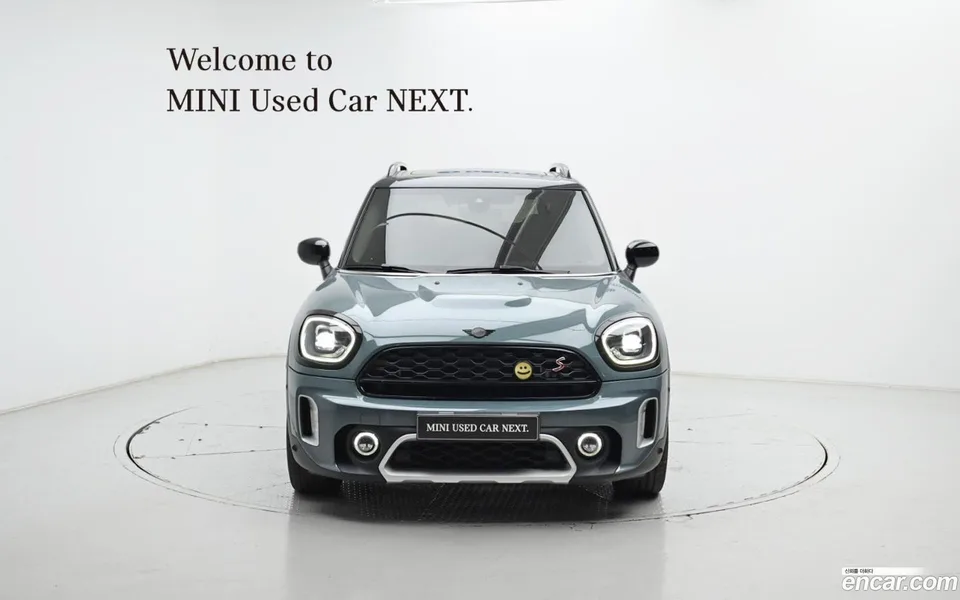 MINI Cooper S Countryman ALL4 2023 — миниатюра 3