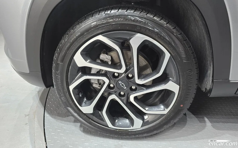 Chevrolet Trax Crossover 1.2 RS 2023 — миниатюра 5
