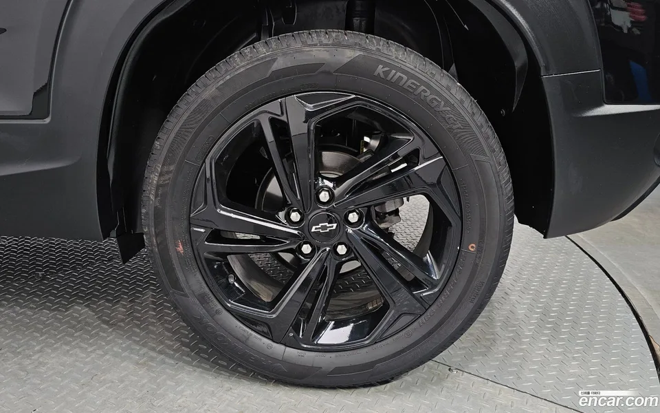 Chevrolet Trailblazer 1.3 2WD 2022 — миниатюра 5