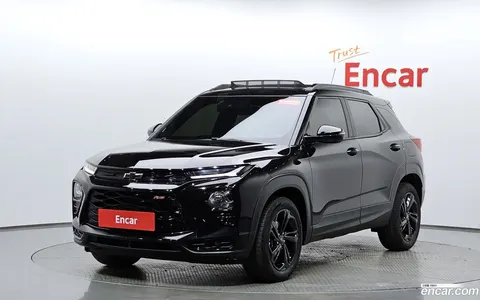Chevrolet Trailblazer 2022 buy in Moscow