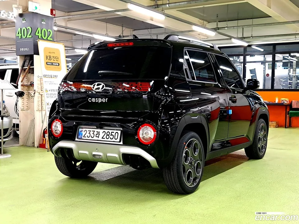Hyundai Casper 2026 — миниатюра 2