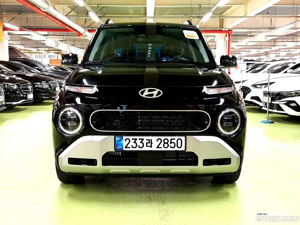 Hyundai Casper 2026 — миниатюра 3